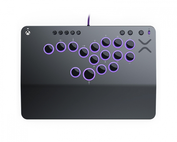 Turtle Beach Victrix Pro KO Leverless Fight Stick Xbox & PC - Svart