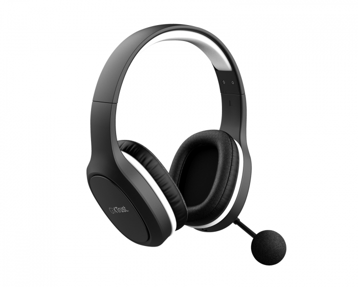 Trust GXT 391 Thian Trådløst Headset - Svart