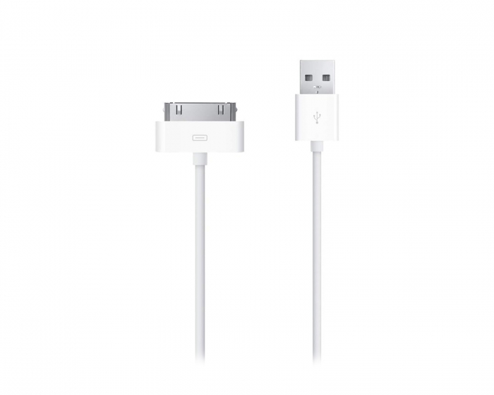 Apple Dock Connector 30 Pin til USB-A 2.0 Adapter kabel