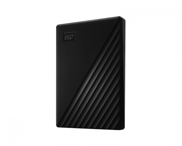 Western Digital My Passport 1 TB - Eksterne harddisk