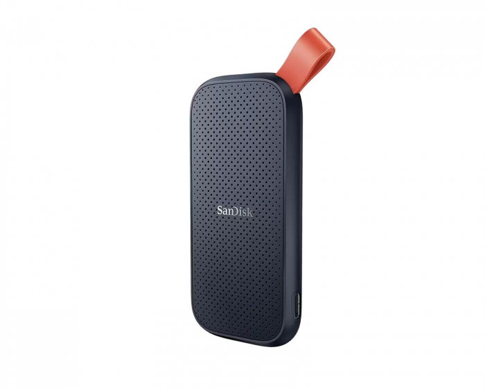 SanDisk Eksterne SSD Harddisk USB-C 3.2 Gen2 - 1 TB