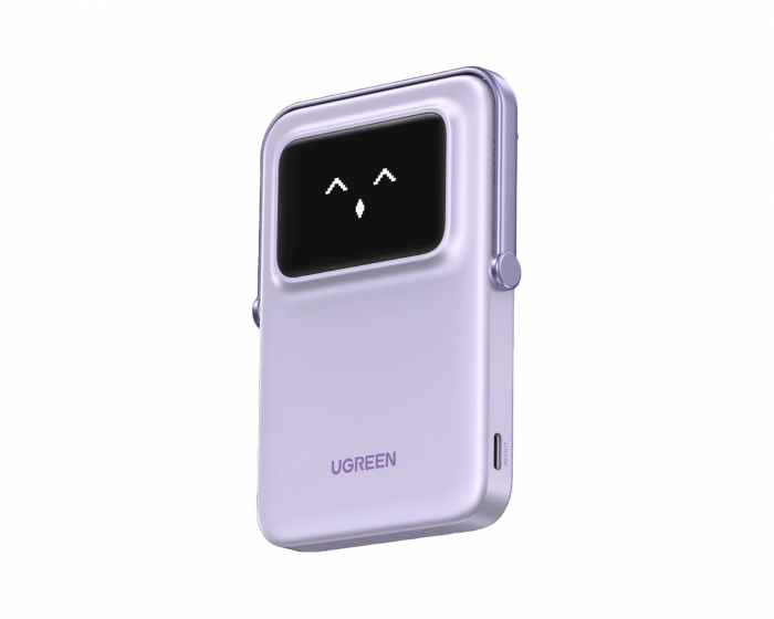 UGREEN Uno Magnetisk Trådløs Powerbank 5000 mAh