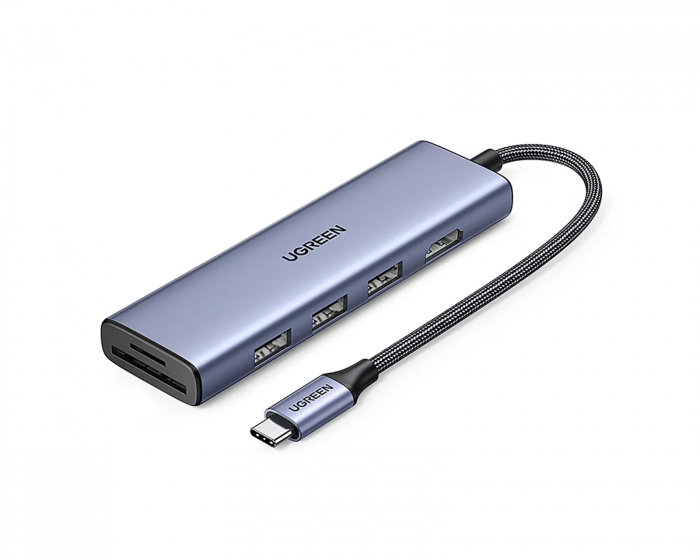 UGREEN Multifunksjon USB-C Adapter