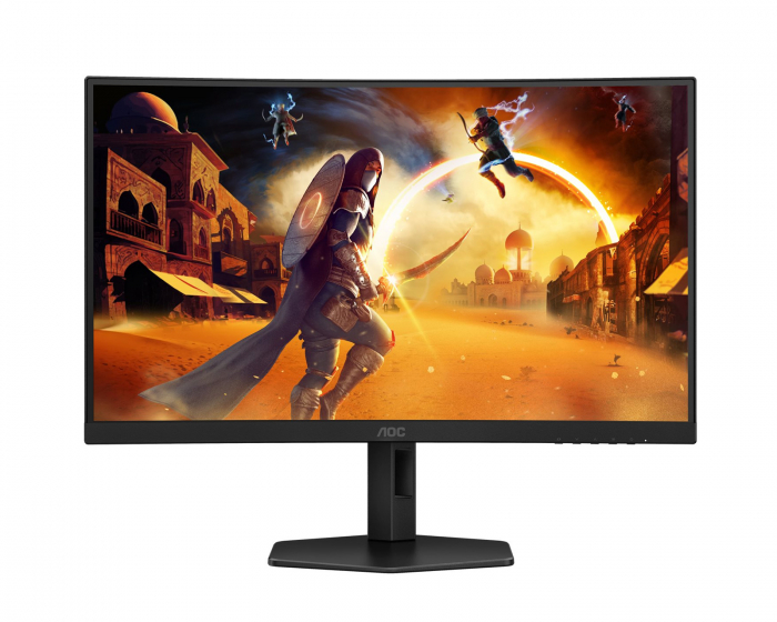 AOC C27G4ZXU 27” Gamingskjerm 280Hz 0,3ms FHD VA