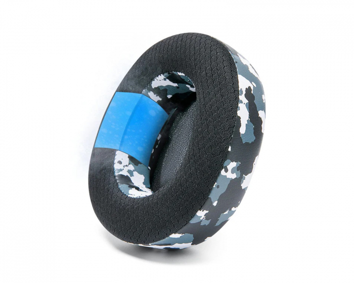 Wicked Cushions FreeZe Nova Pro Wireless Øreputer - Snow Camo