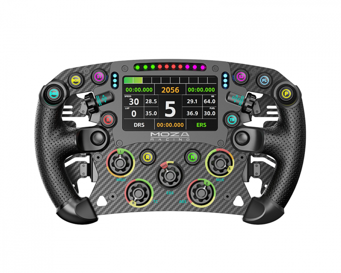 Moza Racing FSR2 Formula Wheel