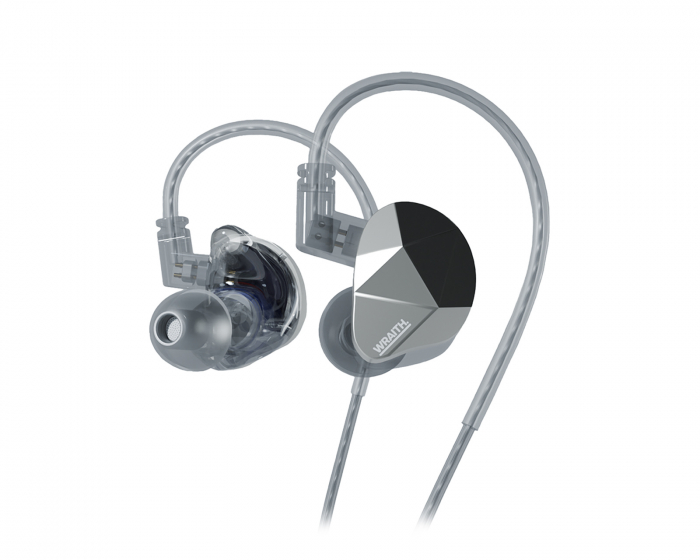 Wraith Sense IEM - 3.5 mm - Sølv