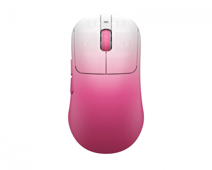 Waizowl OGM Cloud XS 8K Trådløs Gamingmus - Rosa