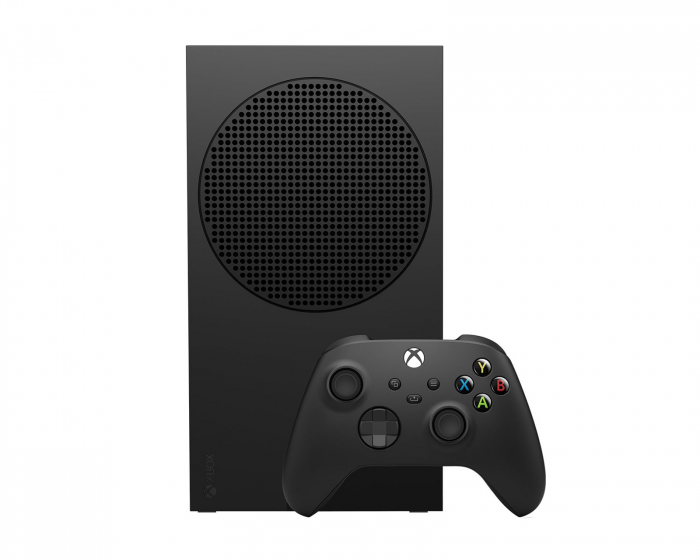 Microsoft Xbox Series S 1TB Konsoll - Svart