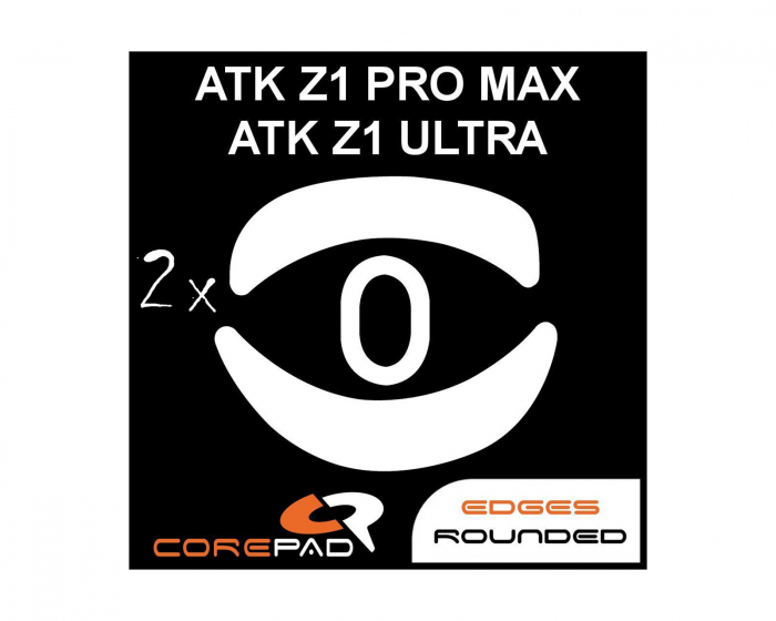 Corepad Skatez PRO til ATK Blazing Sky Z1 PRO MAX / ULTRA