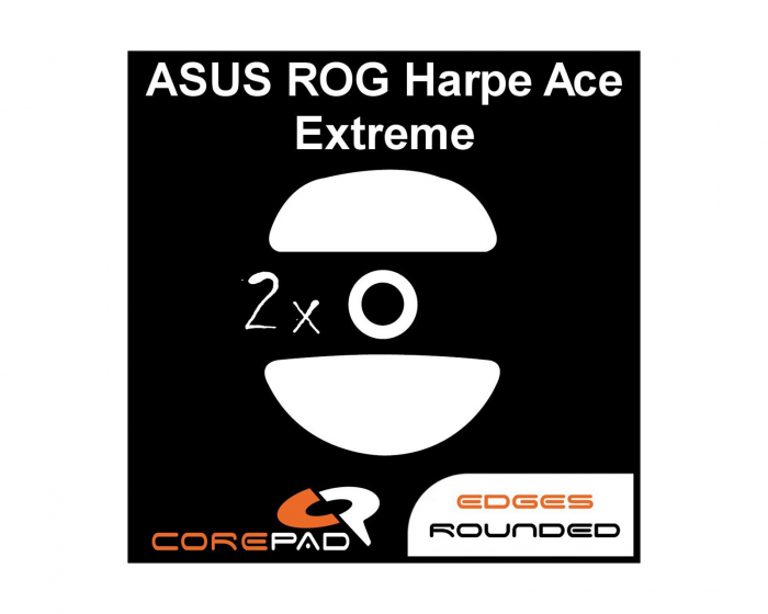 Skatez PRO til ASUS ROG Harpe Ace Extreme