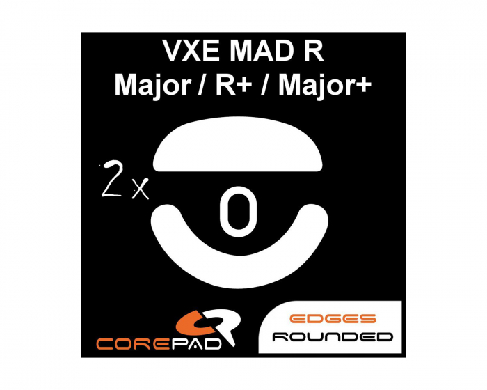 Corepad Skatez PRO til VXE MAD R / Major / R+ / Major+