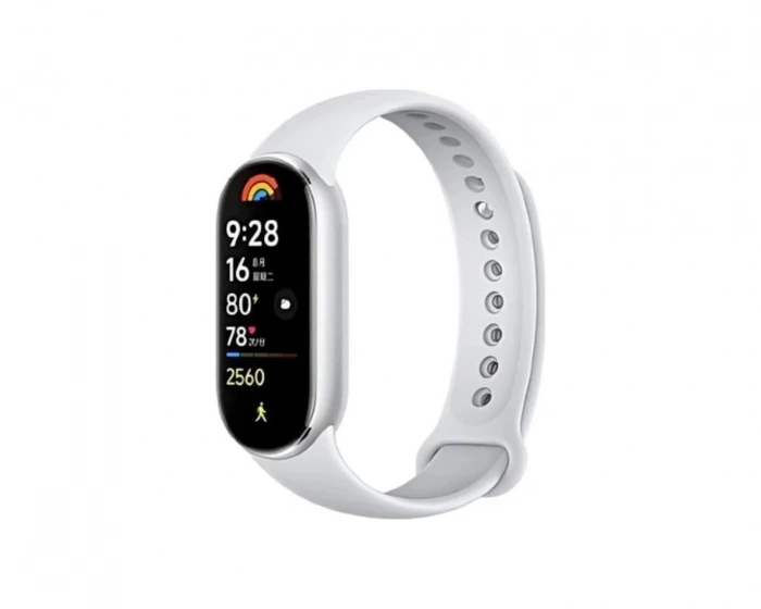 Xiaomi Smart Band 9 Glacier Silver