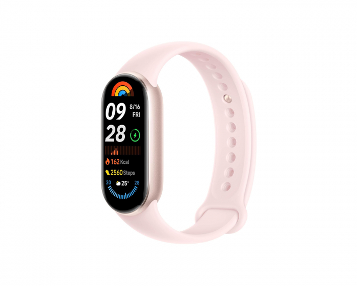 Xiaomi Smart Band 9 Mystic Rose