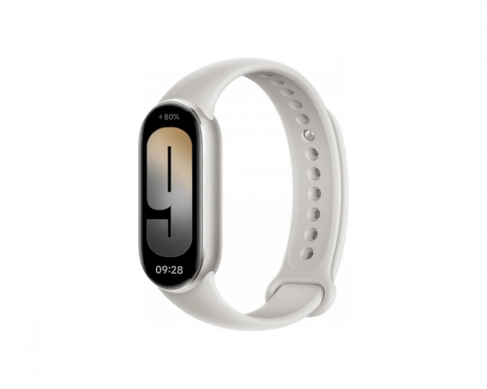 Xiaomi Smart Band 9 aktivitetsarmbånd - titangrå