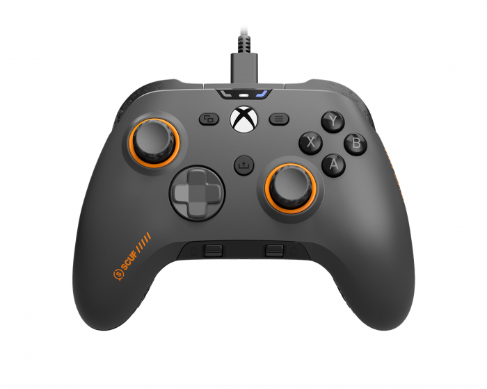 Scuf Valor Pro - Wired Performance XBOX & PC Kontroller - Steel Gray