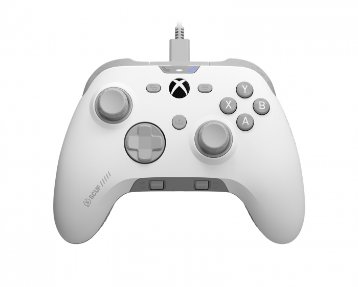 Scuf Valor Pro - Wired Performance XBOX & PC Kontroller - Hvit