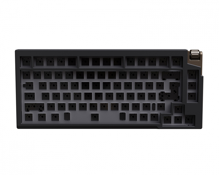 Luminkey LK75V2 Barebone - Carbon Black