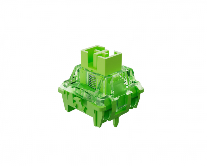 Gateron Magnetic Green Dragon HE Linear Switch