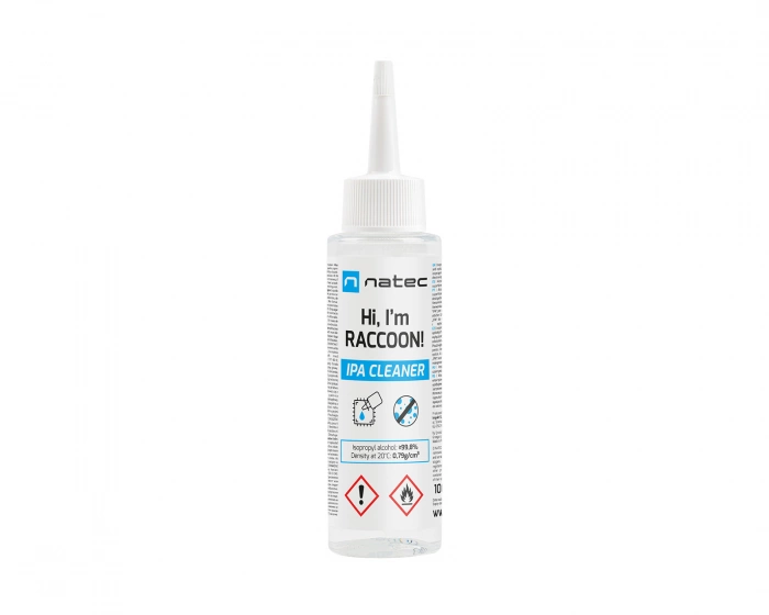 Natec Raccon IPA Cleaner - Isopropanol - 100ml