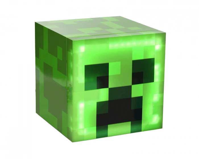 Ukonic Minikjøleskap Minecraft 6,7L Creeper Block