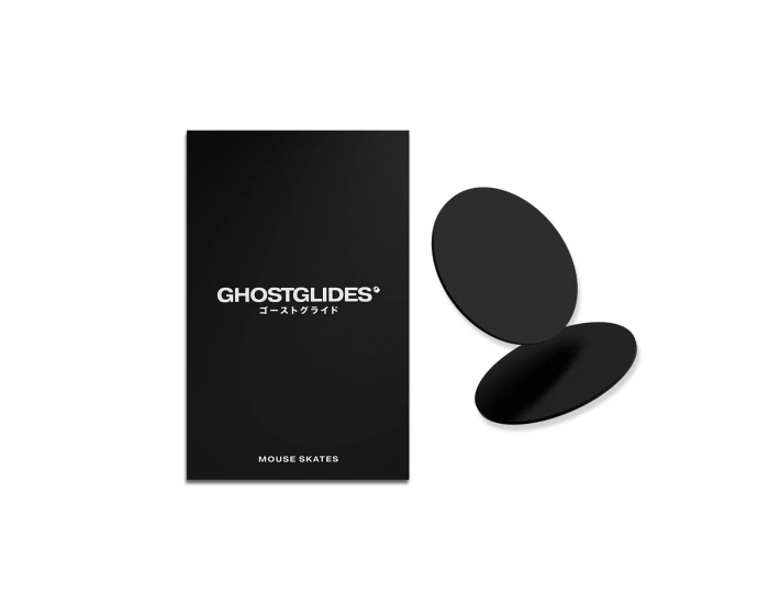 GHOSTGLIDES Poron Skate Spacers - 8mm - 20stk