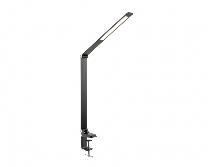 MaxMount Skrivebordslampe LED med klemme (DEMO)