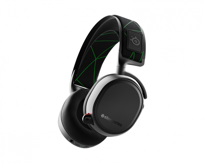 SteelSeries Arctis 9X Trådløst Headset Svart (Xbox Series/Xbox One) (DEMO)