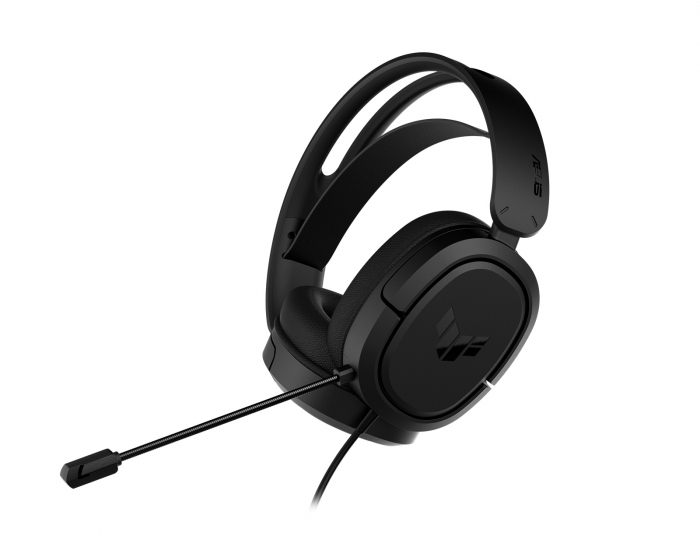 Asus TUF H1 Gaming Headset - Svart (DEMO)