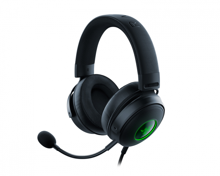 Razer Kraken V3 Hypersense RGB Gaming Headset - Svart (DEMO)