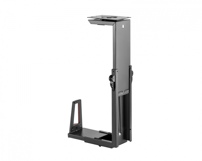 MaxMount Deluxe Gaming PC Holder - Svart (DEMO)