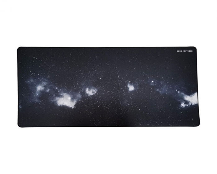 X-raypad Aqua Control II Musematte - Black Galaxy - XXL