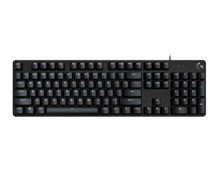 Logitech G413 SE Mekaniskt Gaming Tastatur [Tactile] - Svart (DEMO)