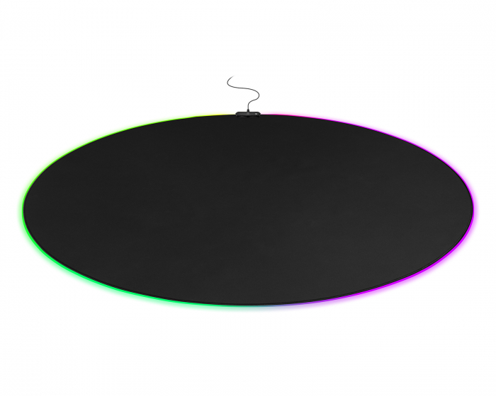 Deltaco Gaming DFP430 RGB Gaming Floorpad - Stolmatte (DEMO)