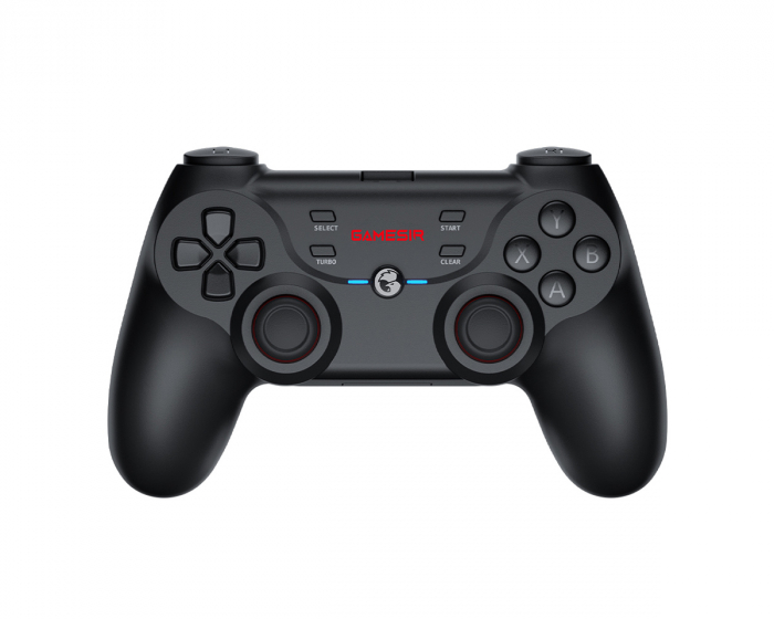 GameSir T3S Multi-Platform Trådløs Gamepad - Svart (PC/Android/Switch/iOS) (DEMO)