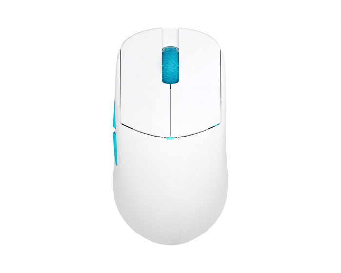 Lamzu Atlantis OG V2 Pro Wireless Superlight Gaming Mus - Polar White (DEMO)