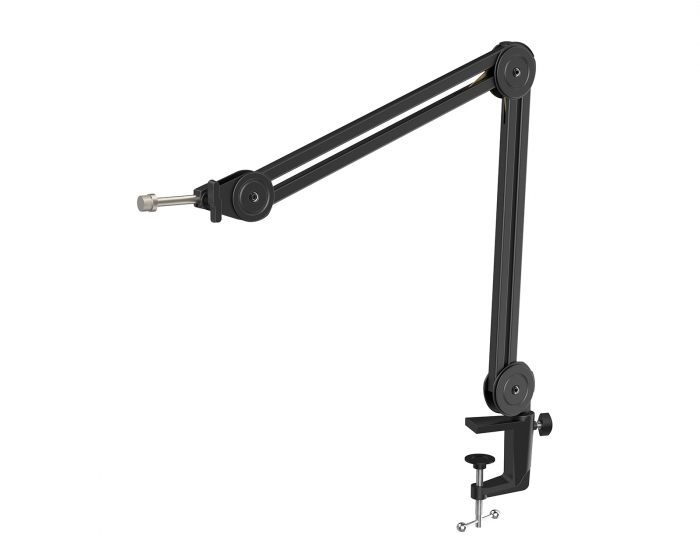 Fifine Boom Arm Stand - Svart Mikrofonstativ (DEMO)