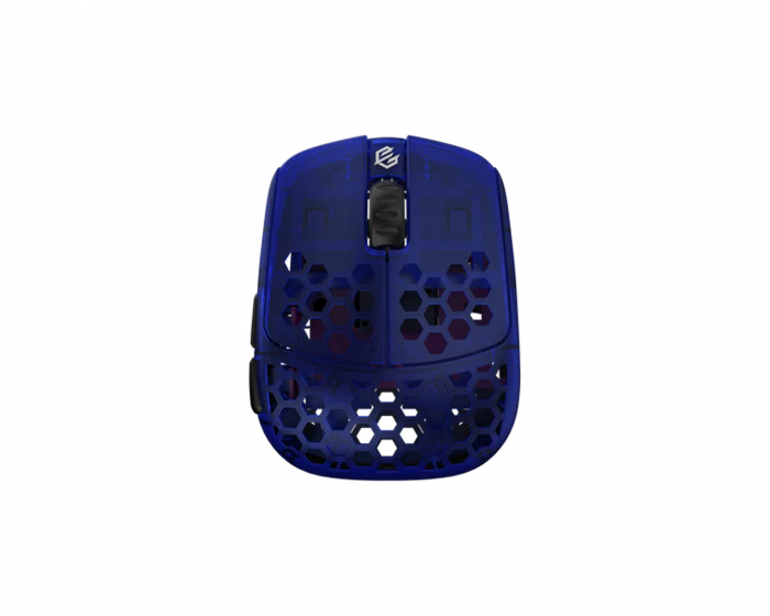 G-Wolves HSK Pro 4K Wireless Mouse - Fingertip Trådløs Gaming Mus - Sapphire Blu (DEMO)e