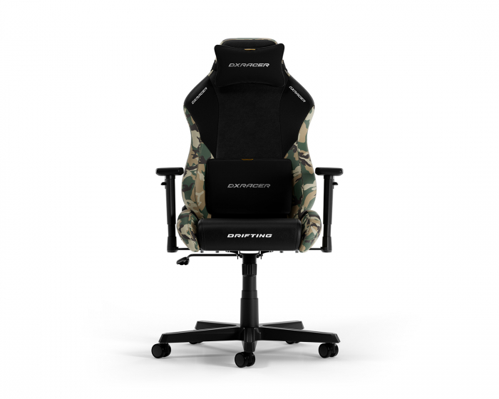 DXRacer DRIFTING L Kamuflere EPU Lær