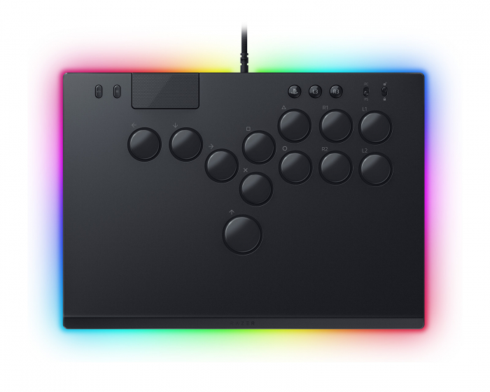 Razer Kitsune Arcade Controller PS5 & PC - Svart (DEMO)