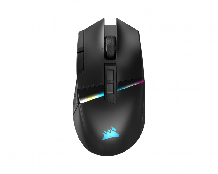 Corsair Darkstar Wireless MMO/MOBA Gaming Mus (DEMO)