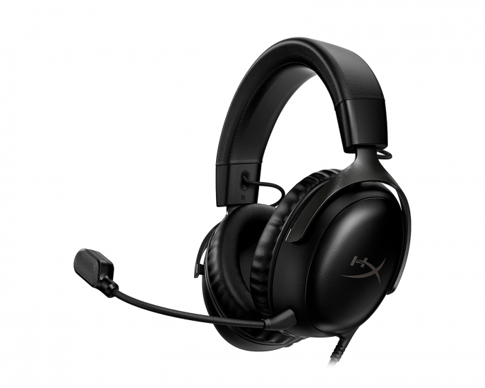 HyperX Cloud III Gaming Headset - Svart (DEMO)