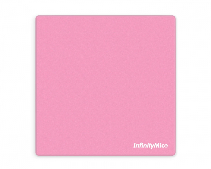 InfinityMice Infinite Series Mousepad - Control V2 - Soft - Rosa  - XL (DEMO)