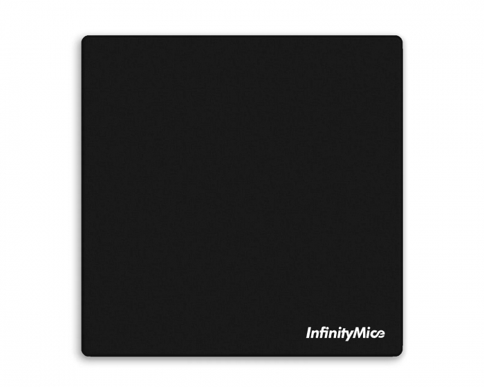 InfinityMice Infinite Series Mousepad - Control V2 - Mid - Svart - XL (DEMO)