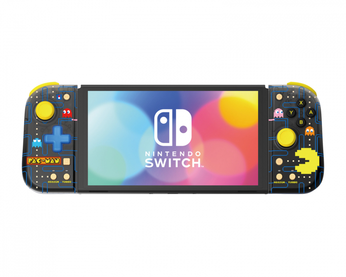 Hori Switch Split Pad Compact Kontroller - Pac-Man (DEMO)