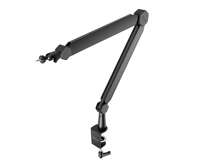 Fifine BM66 Boom Arm Stand - Svart Mikrofonstativ (DEMO)