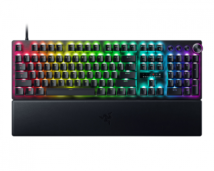 Razer Huntsman V3 Pro Gaming Tastatur [Razer Analog Optical Switch Gen-2] (DEMO)