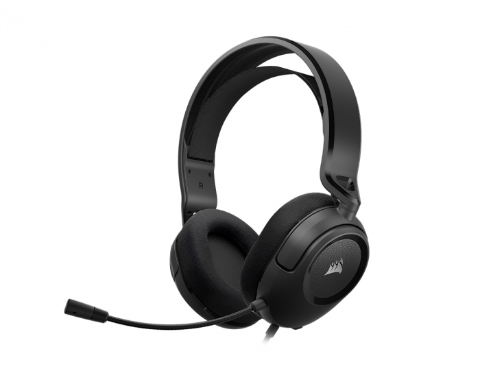 Corsair HS35 v2 Kablet Gaming Headset - Carbon Black (DEMO)