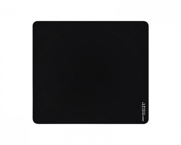 X-raypad Origin Pro Musematte - Soft - Svart - XL Square (DEMO)