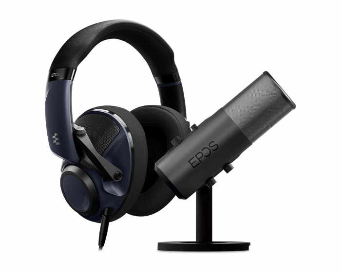 EPOS Sennheiser H6 PRO & B20 Streaming Bundle (DEMO)